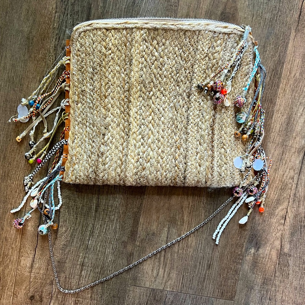Trinket Fringe Purse Shoulder Bag | Steve Madden Netty Festival